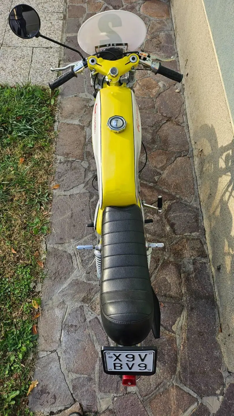 Altre marche Romeo Sprint Veloce 50cc 1973 (4)
