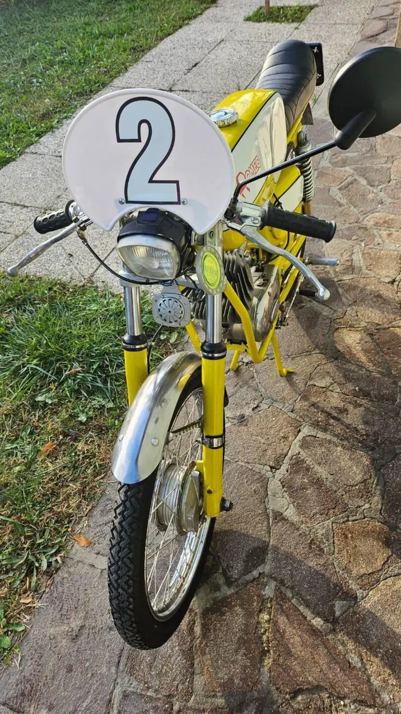Altre marche Romeo Sprint Veloce 50cc 1973 (7)