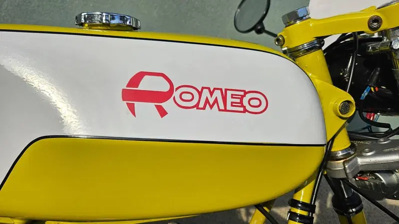 Altre marche Romeo Sprint Veloce 50cc 1973 (9)