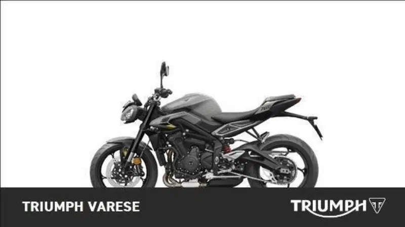 Triumph Street Triple 765 R (2023 - 26)