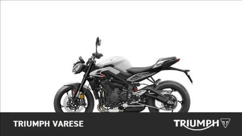 Triumph Street Triple 765 R (2023 - 26)