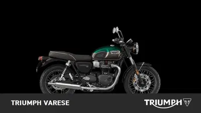 Triumph Bonneville T100 (2021 - 25) nuova