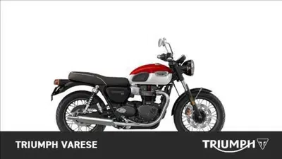 Triumph Bonneville T100 (2021 - 25) nuova