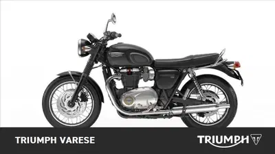 Triumph Bonneville T120 (2021 - 25) nuova