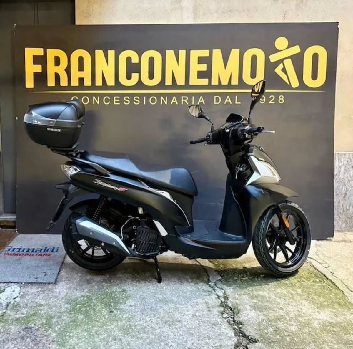 Sym Symphony 200 ST (2025 - 26) (2)