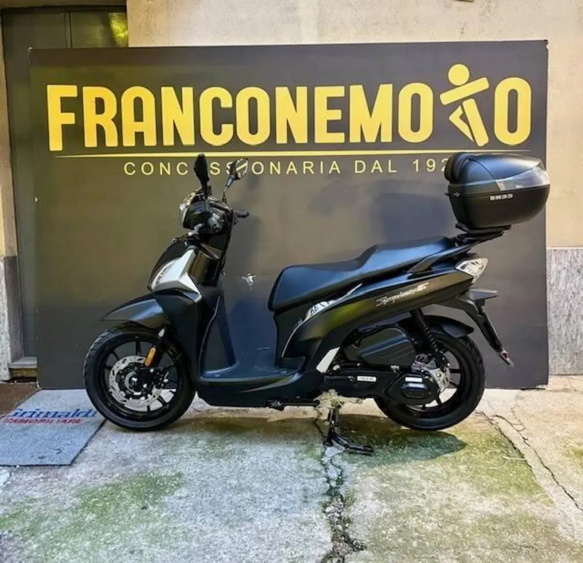Sym Symphony 200 ST (2025 - 26) (3)