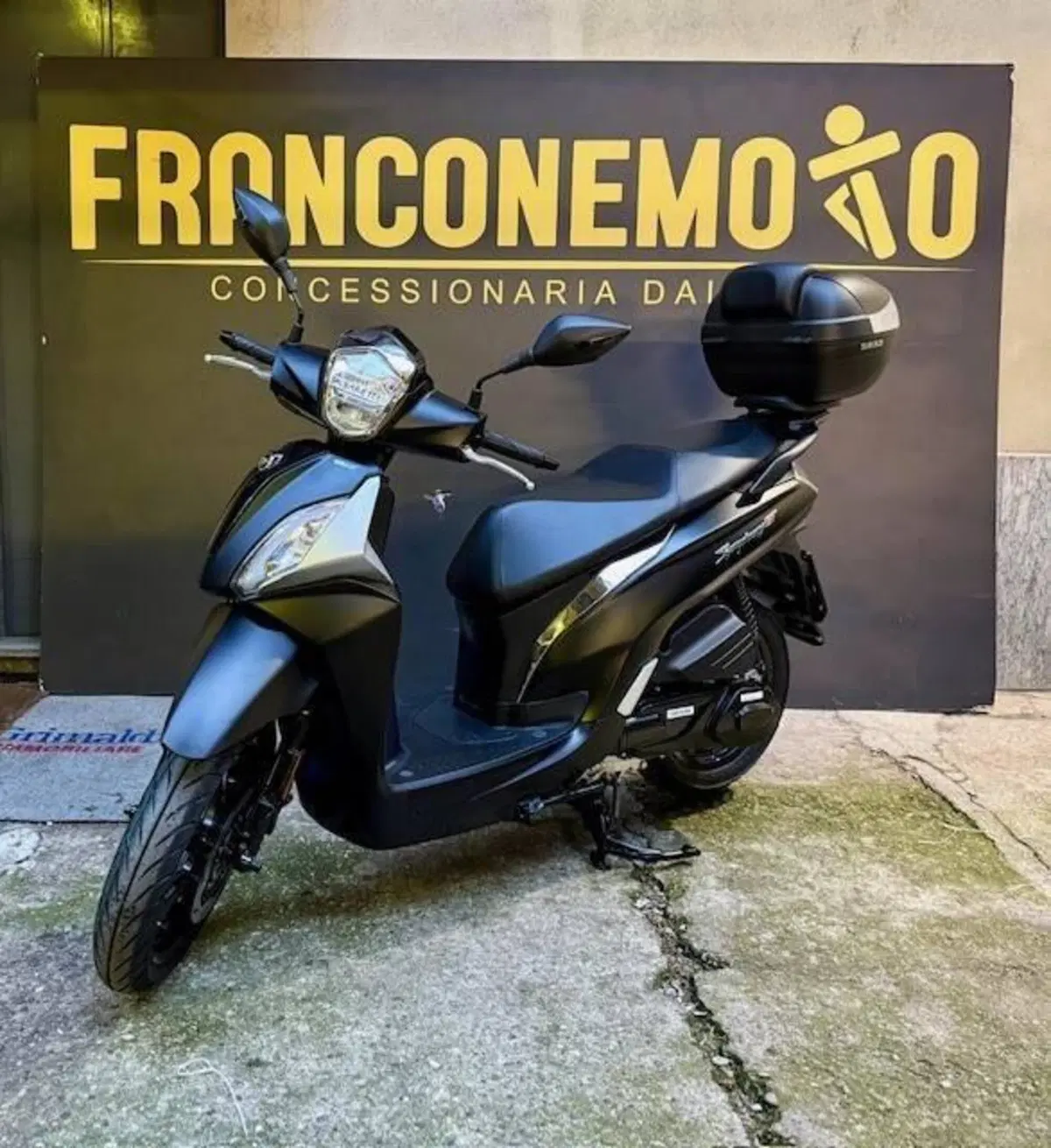 Sym Symphony 200 ST (2025 - 26) (4)