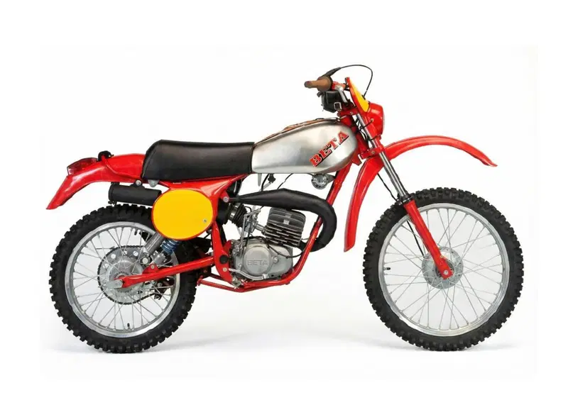 Betamotor MX 50 MX 50 G (1981 - 82)