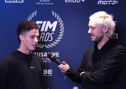 Conosciamo meglio Diogo Moreira, il campione brasiliano che non sente la pressione e si allena con Márquez [VIDEO]