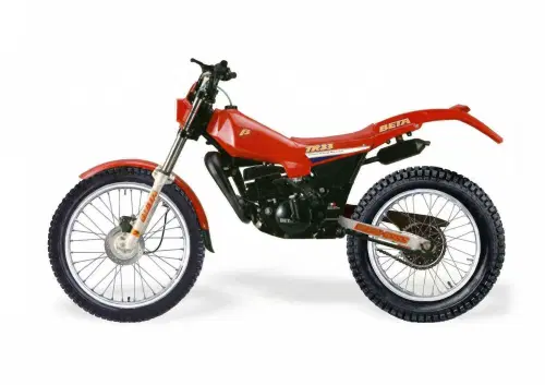 Betamotor TR 33 50