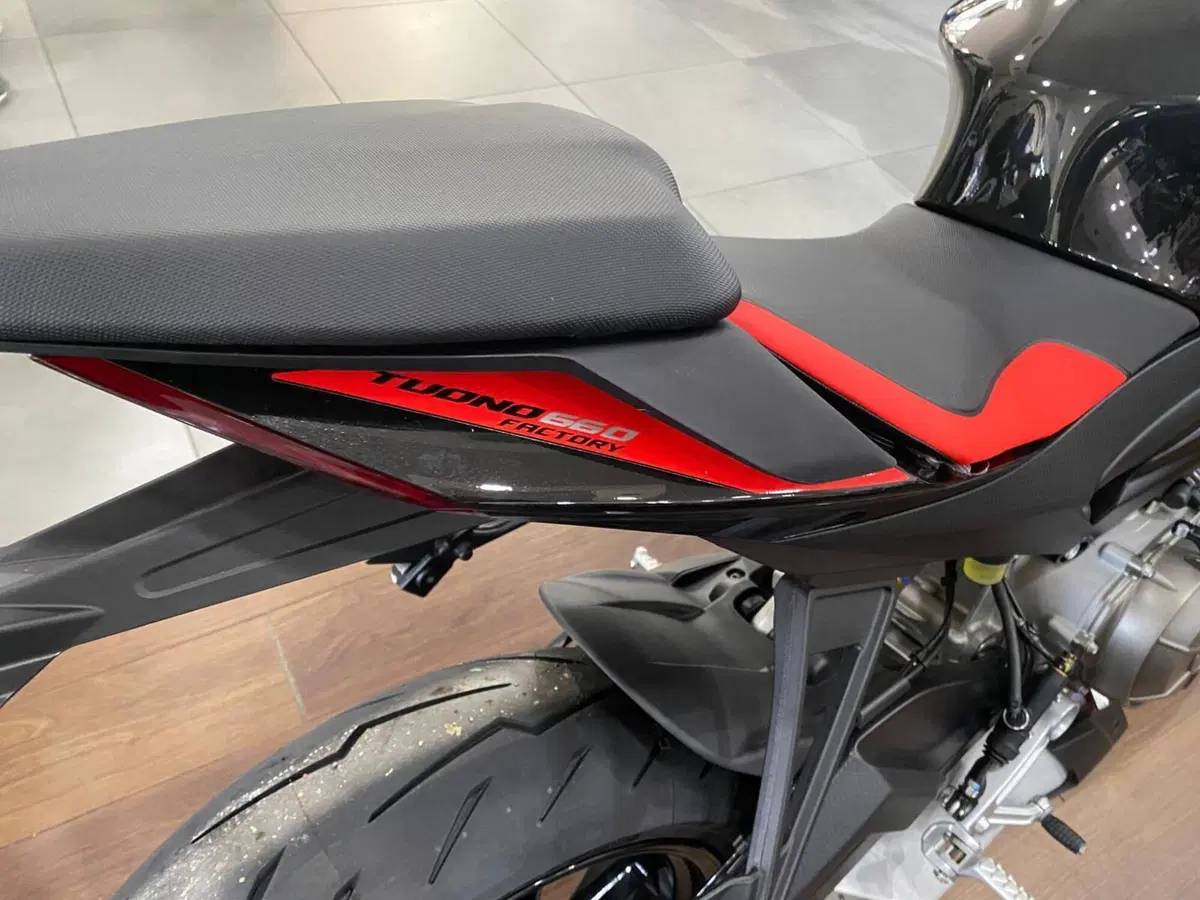 Aprilia Tuono 660 Factory (2025 - 26) (7)