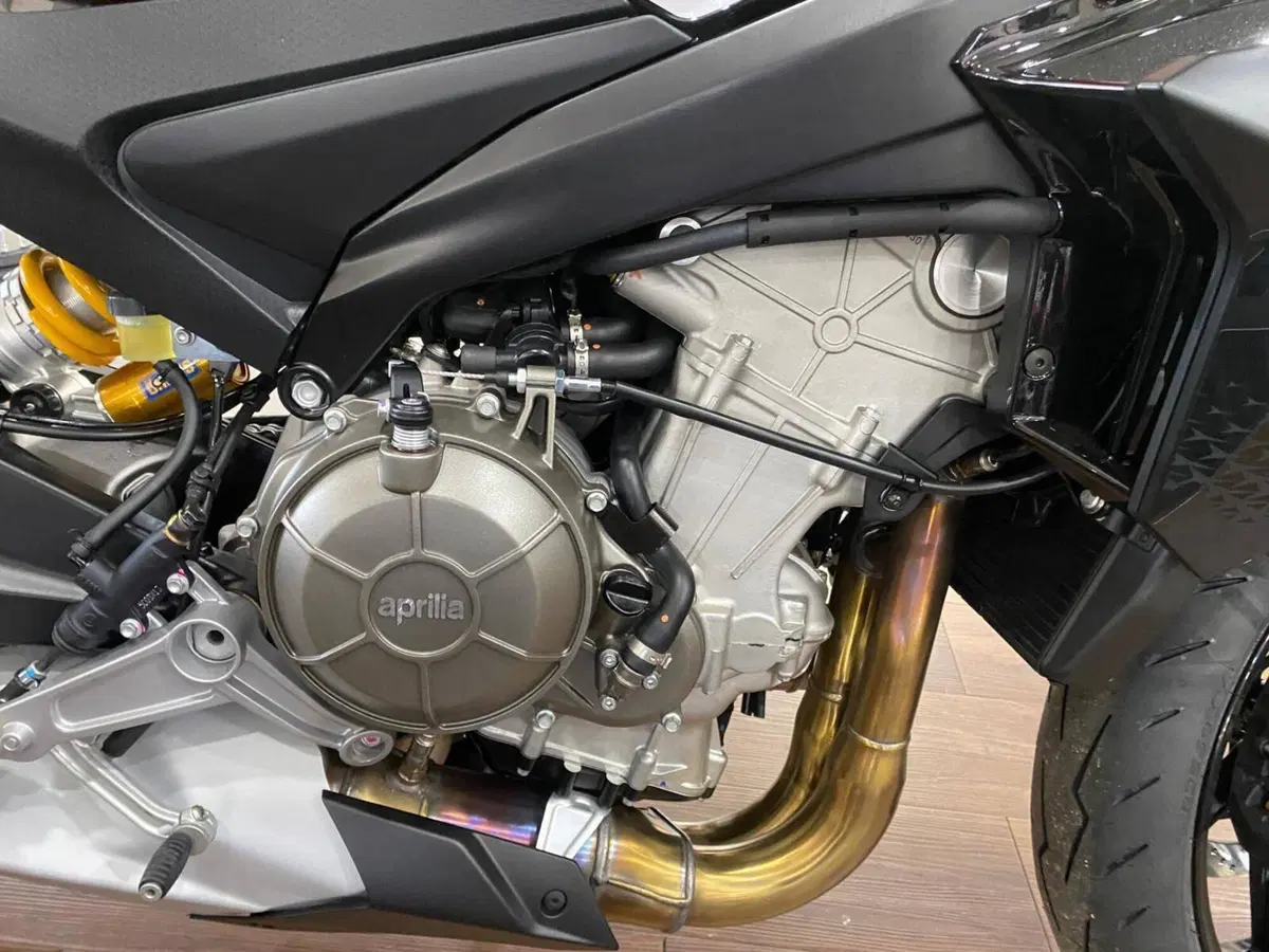 Aprilia Tuono 660 Factory (2025 - 26) (12)