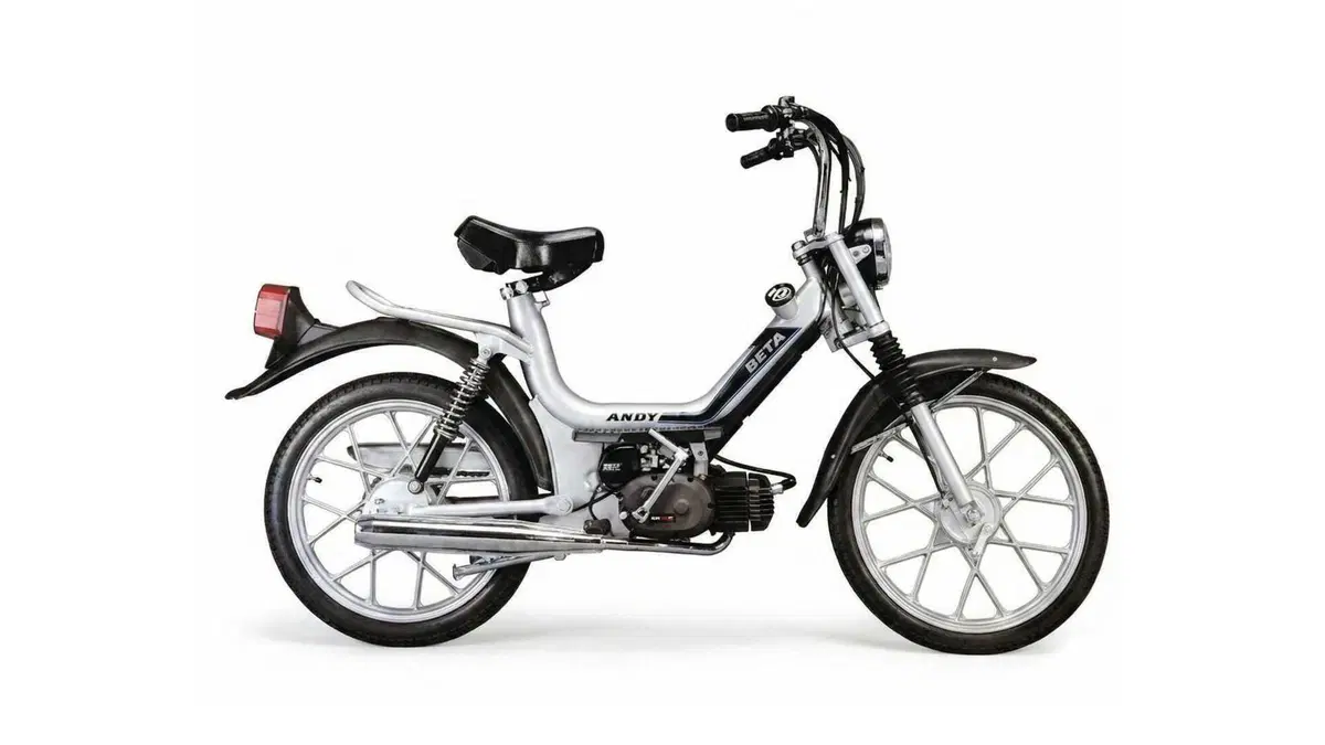 Betamotor Andy 50