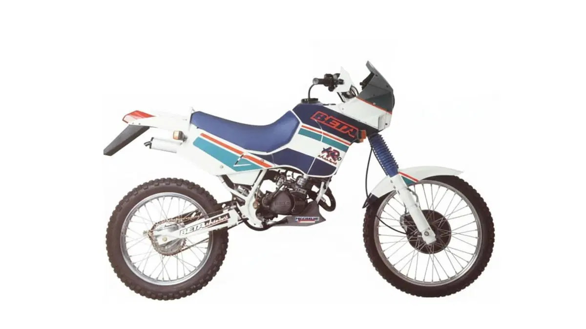 Betamotor KR 50 KR 50 2D