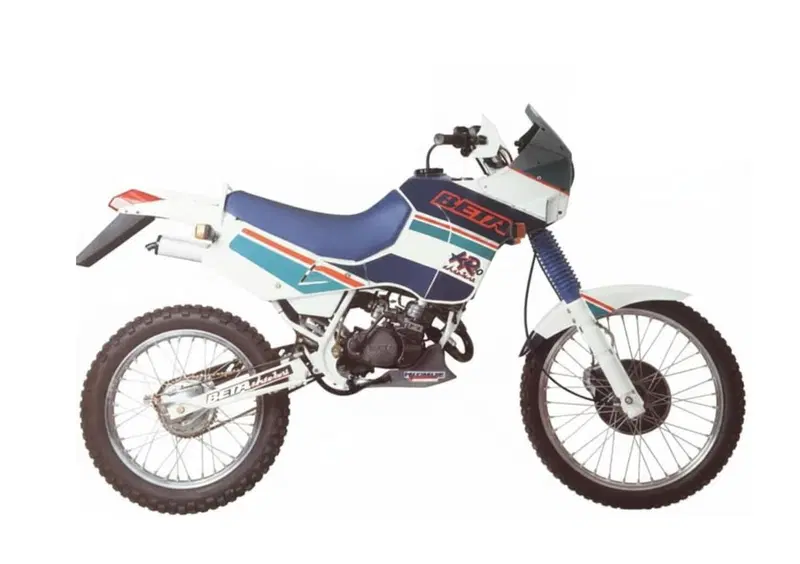 Betamotor KR 50 KR 50 2D
