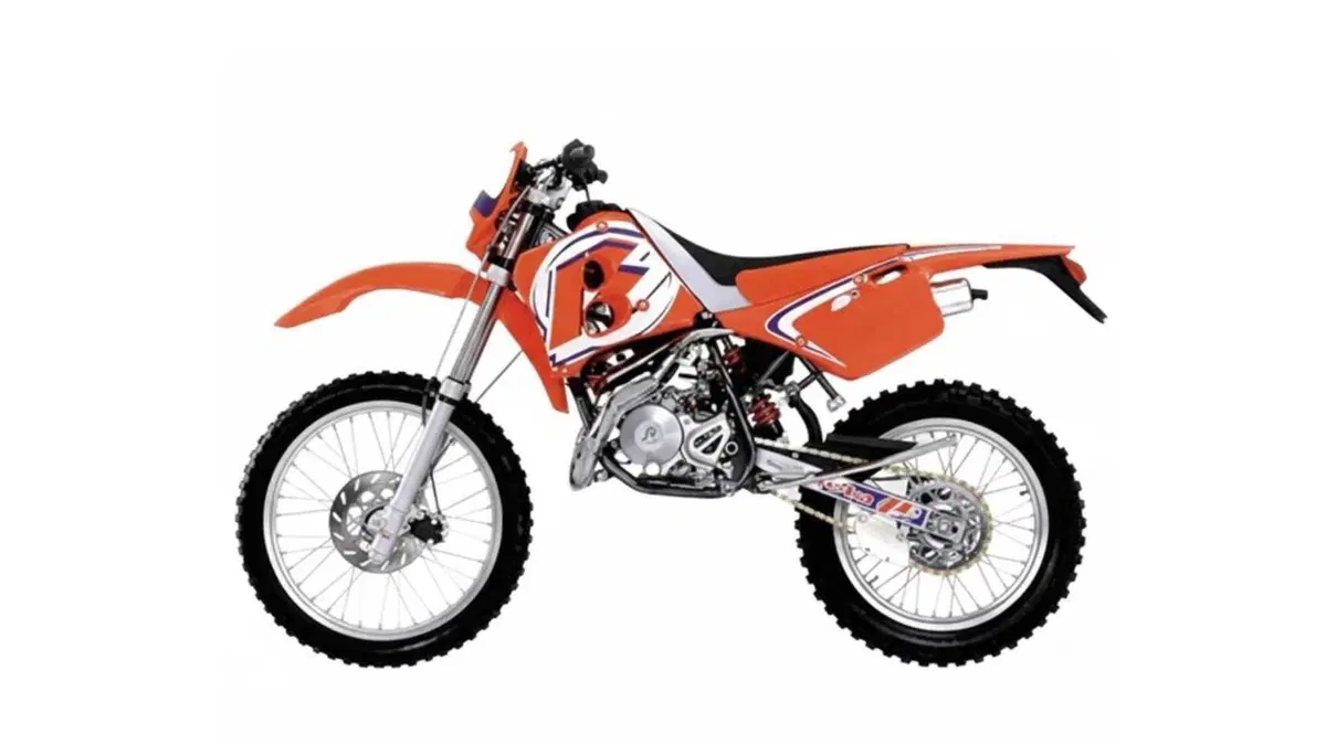 Betamotor RK6 50 RK6 50
