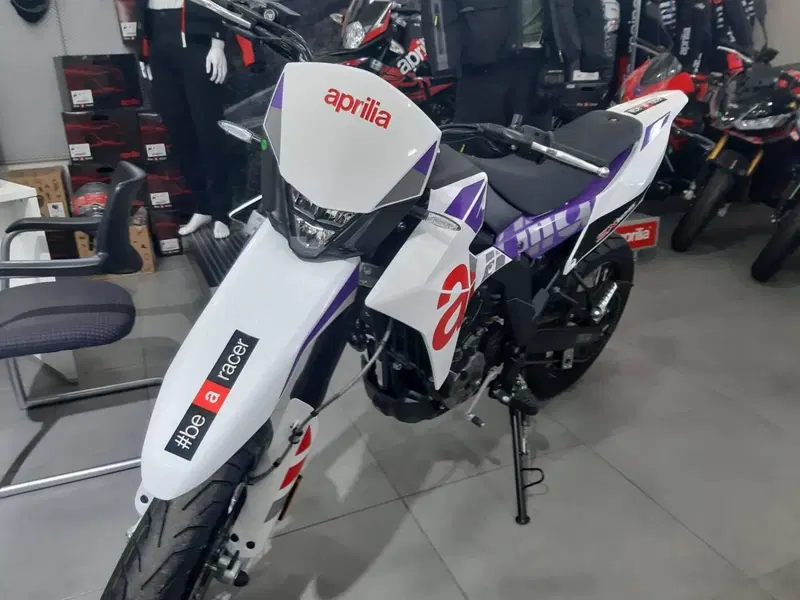 Aprilia SX 125 (2025 - 26) (4)