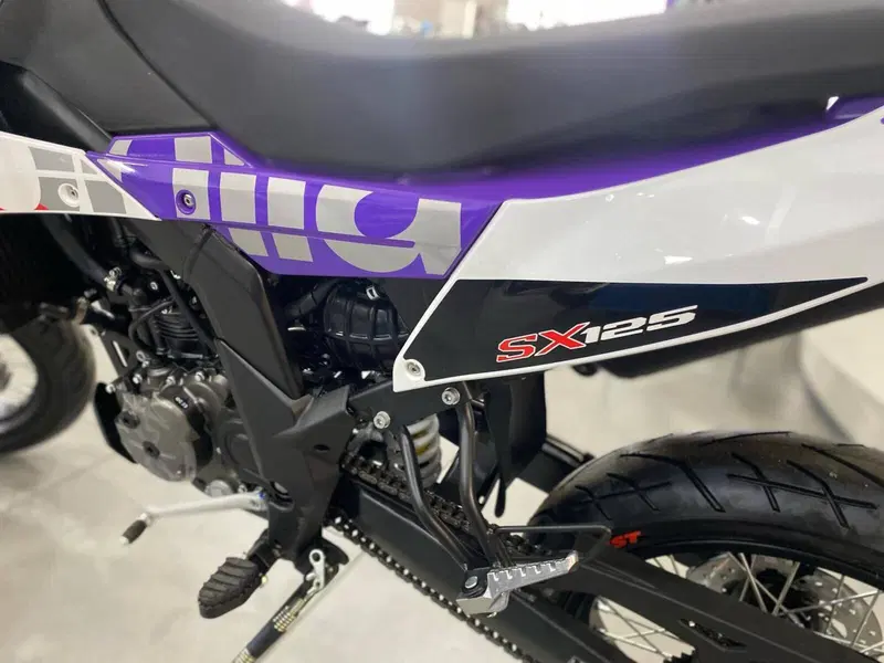 Aprilia SX 125 (2025 - 26) (9)