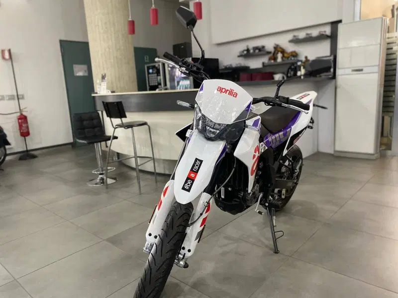 Aprilia SX 125 (2025 - 26) (3)