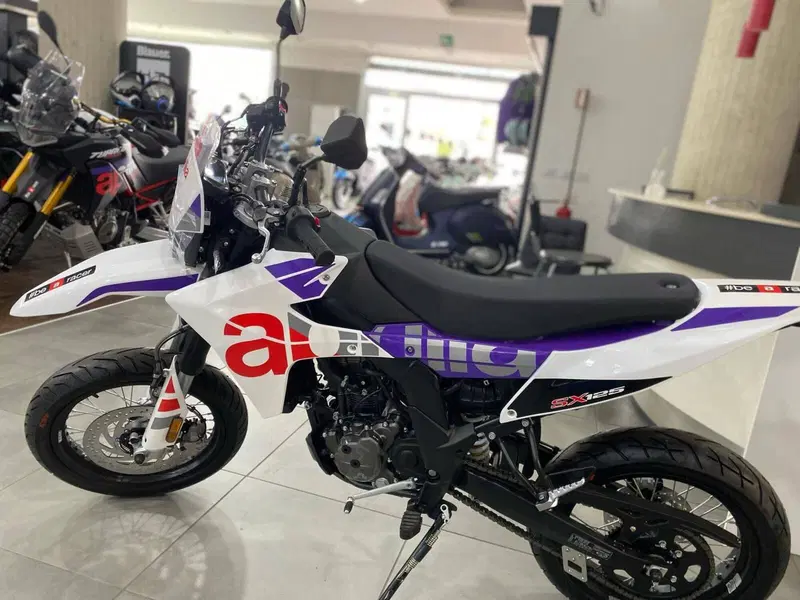 Aprilia SX 125 (2025 - 26) (2)