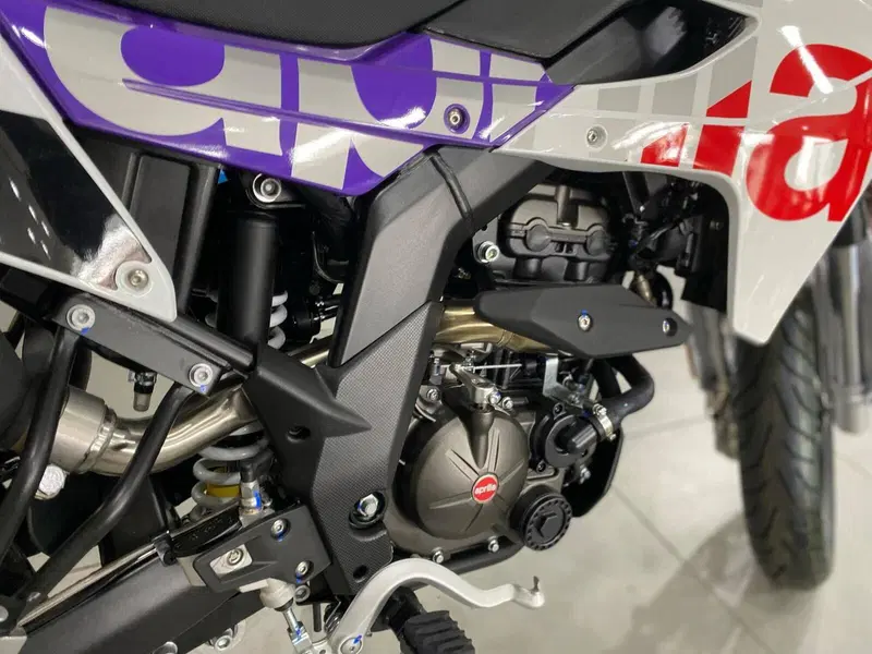 Aprilia SX 125 (2025 - 26) (6)