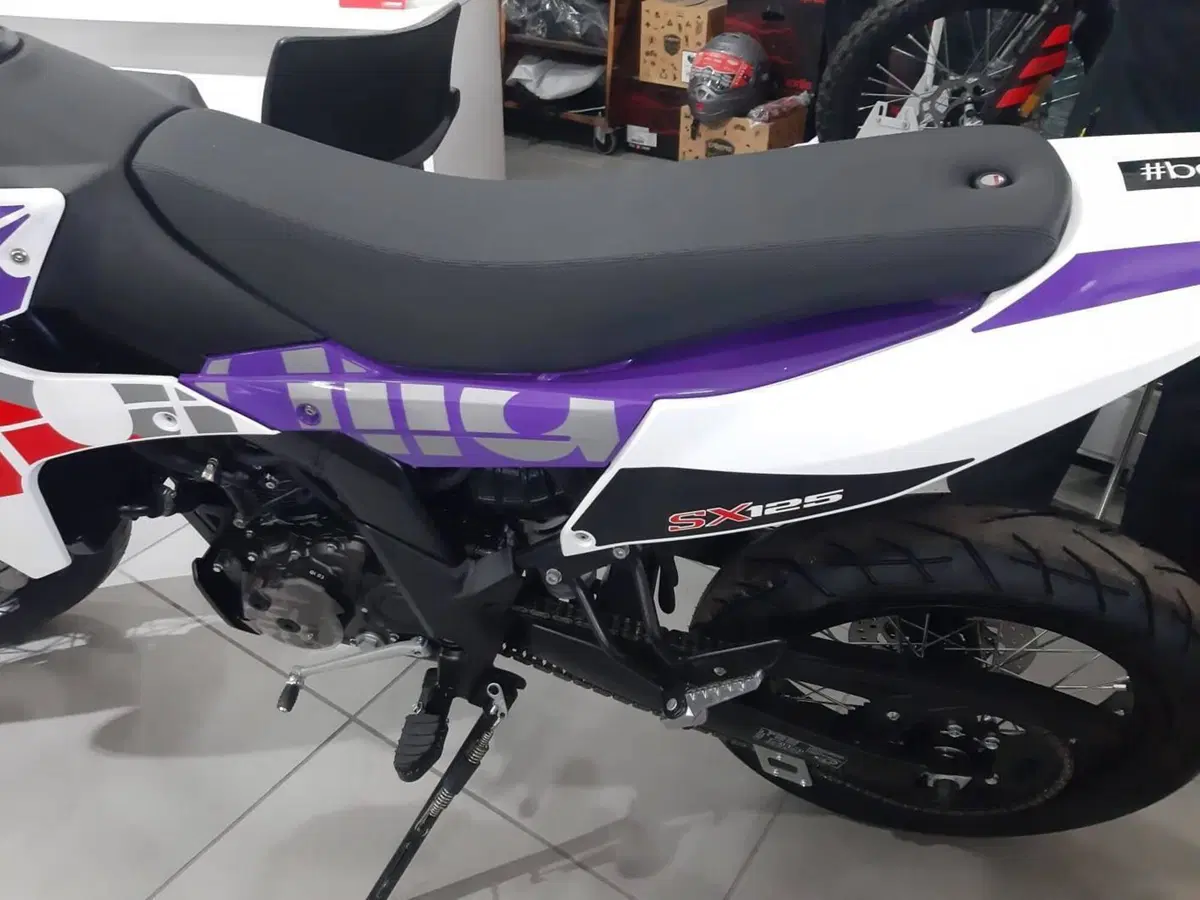 Aprilia SX 125 (2025 - 26) (7)