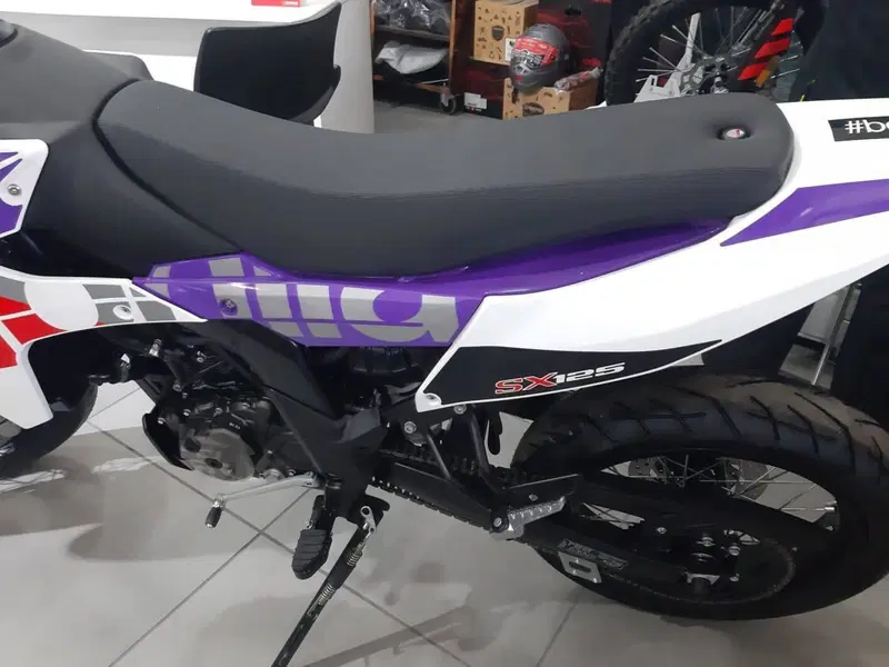 Aprilia SX 125 (2025 - 26) (7)