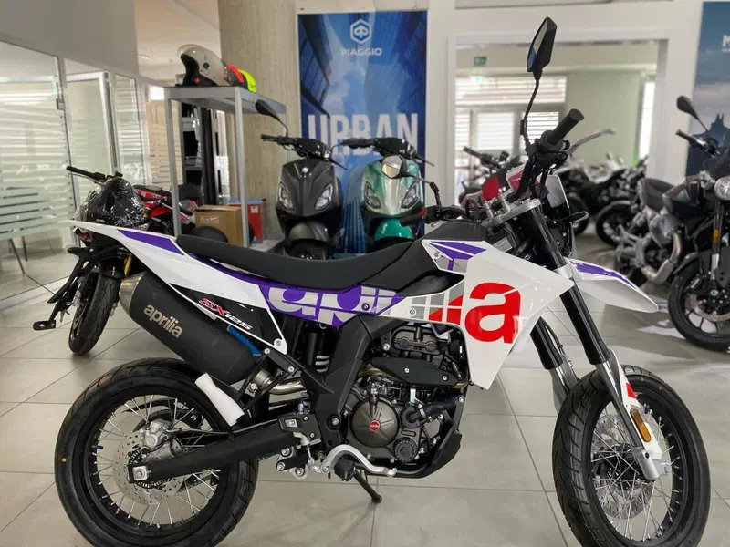 Aprilia SX 125 (2025 - 26)
