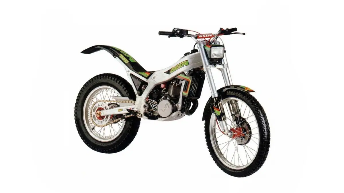 Betamotor Zero 125 Zero 125
