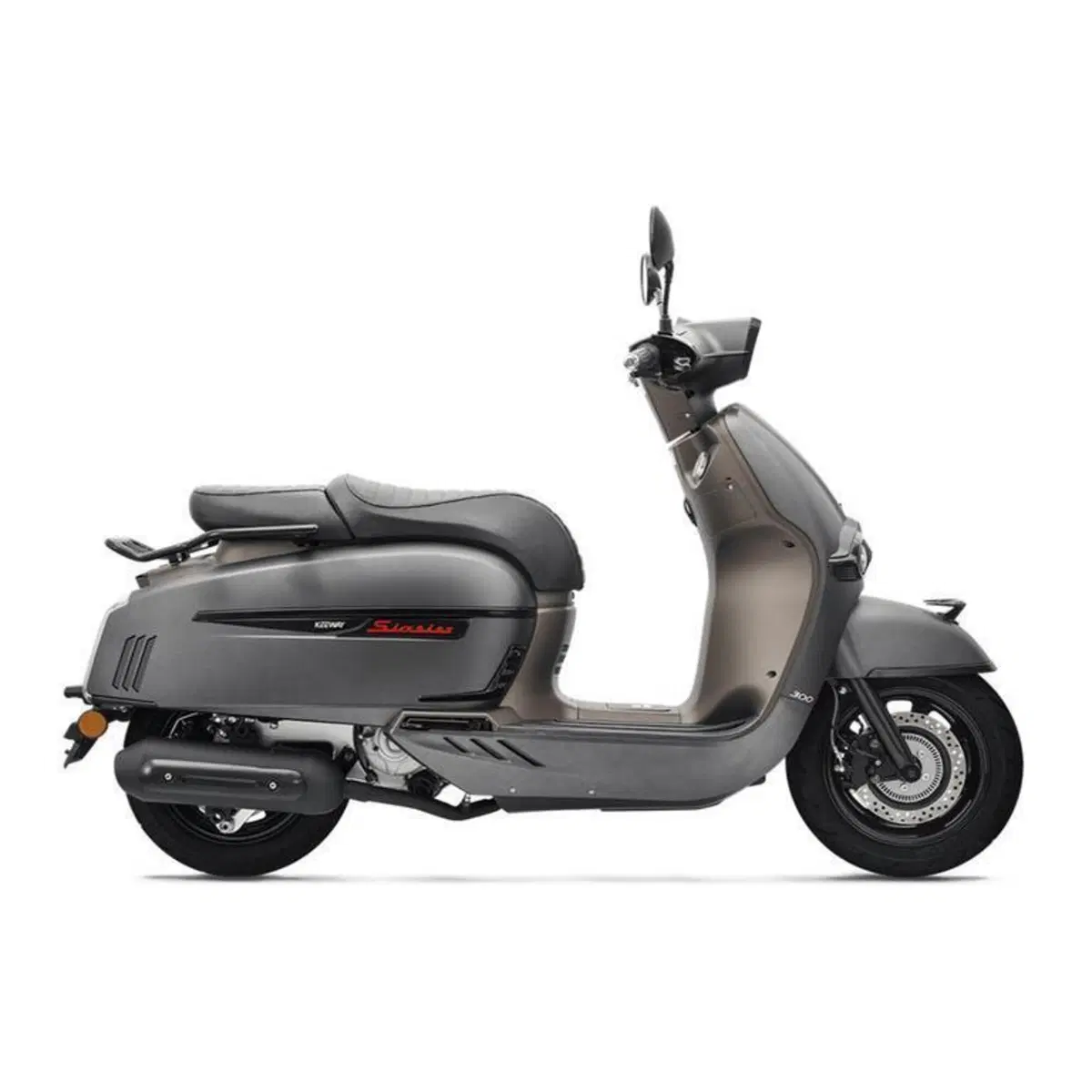 Keeway Motor Sixties 300i (2023 - 25)