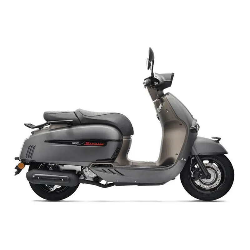 Keeway Motor Sixties 300i (2023 - 25)