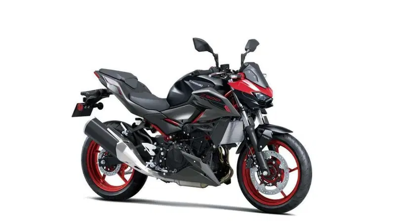 Kawasaki Z 500 SE (2024 - 26) (7)