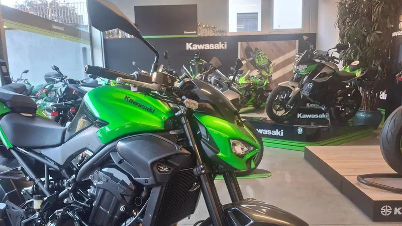 Kawasaki Z 900 (2025 - 26) (3)