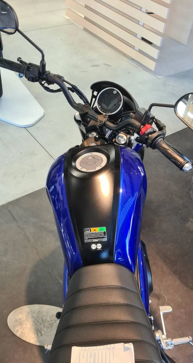 Yamaha XSR 125 (2021 - 24) (4)