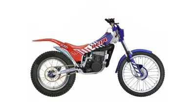 Betamotor TR 34 125