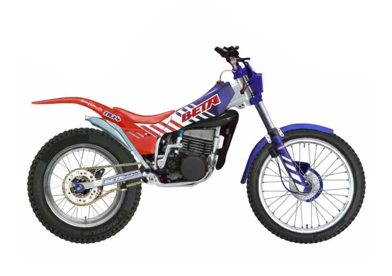 Betamotor TR 34 260 TR 34 260 Replica