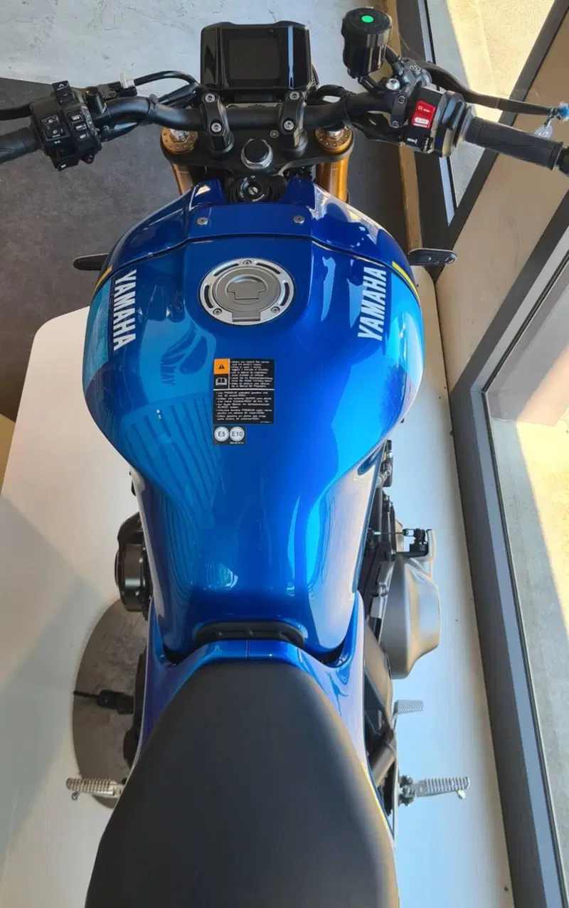 Yamaha XSR 900 (2022 - 24) (3)