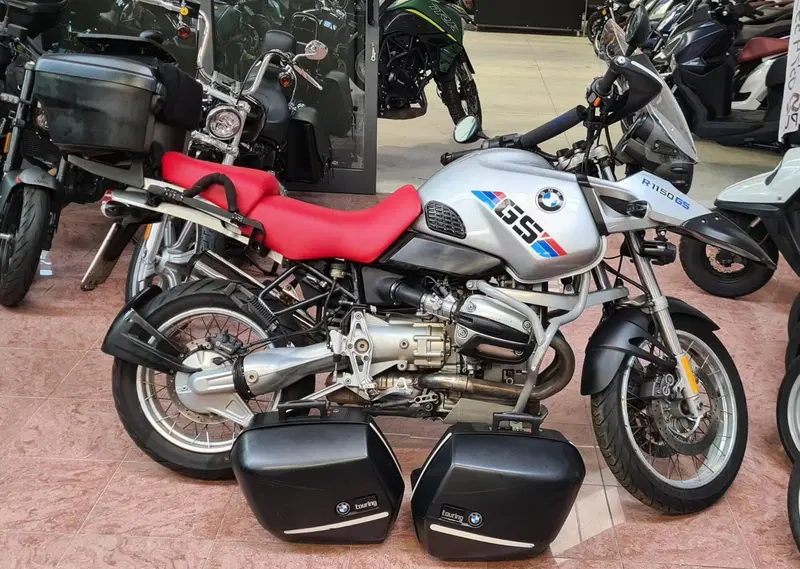 Bmw R 1150 GS (1999 - 03)