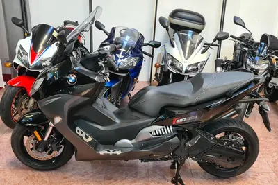 Bmw C 650 Sport (2016 - 20) usata