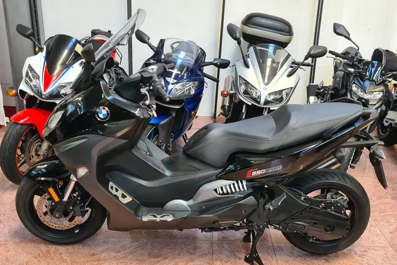 Bmw C 650 Sport (2016 - 20)