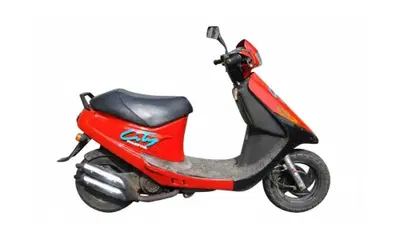 Cagiva City 50