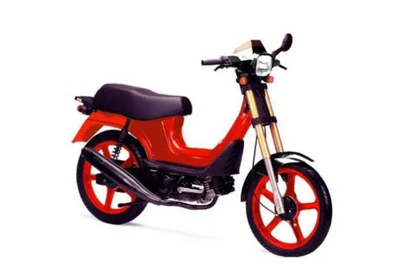 Derbi Variant 50 Variant 50 Top (1992 - 93)