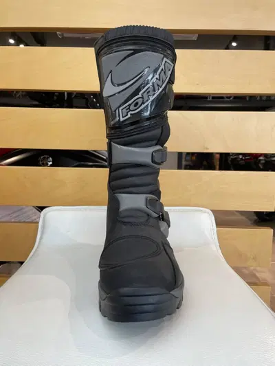 STIVALI ADVENTURE DRY Forma