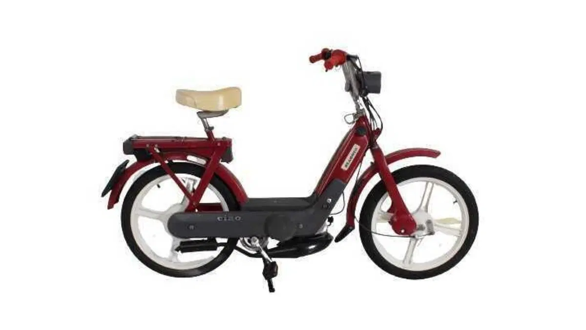 Piaggio Ciao 50 Ciao 50 PXV Teen