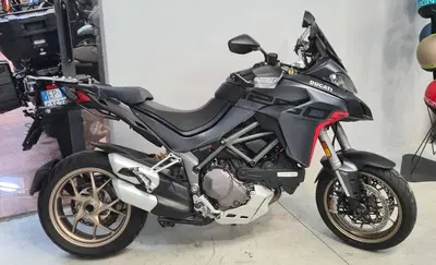 Ducati Multistrada 1260 S (2018 - 20) usata