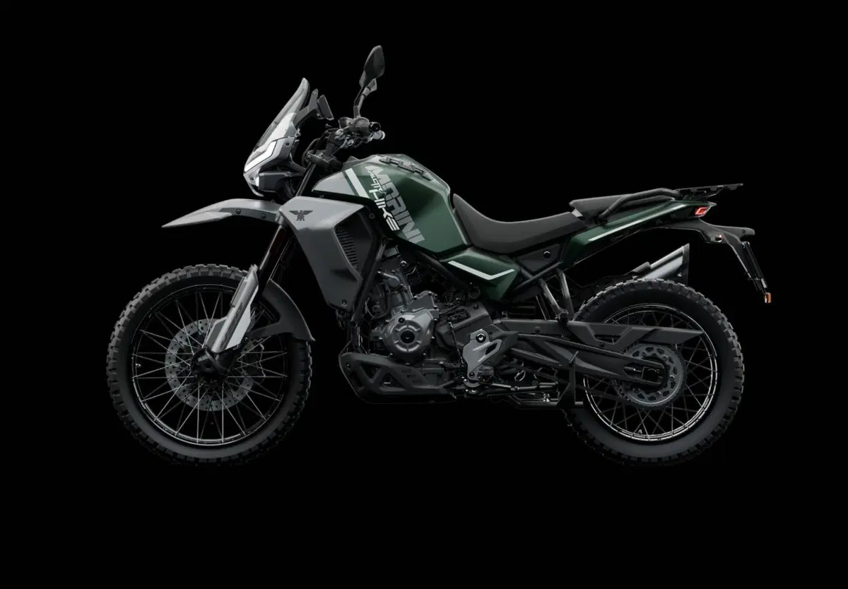 Moto Morini Allthrike 450 (2025 - 26) (9)