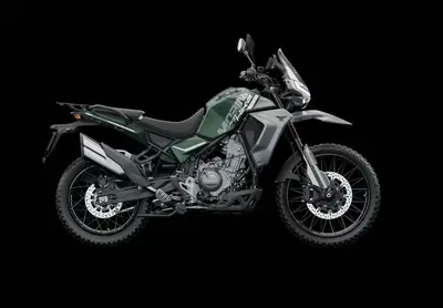 Moto Morini Allthrike 450 (2025 - 26) nuova