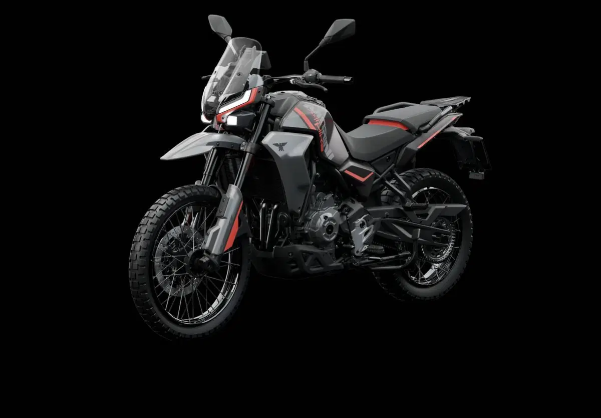 Moto Morini Allthrike 450 (2025 - 26) (12)