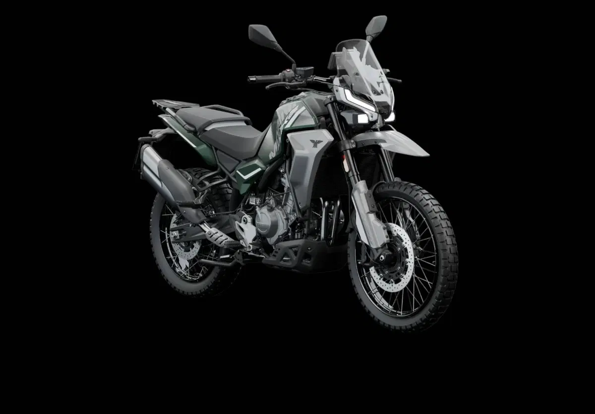 Moto Morini Allthrike 450 (2025 - 26) (5)