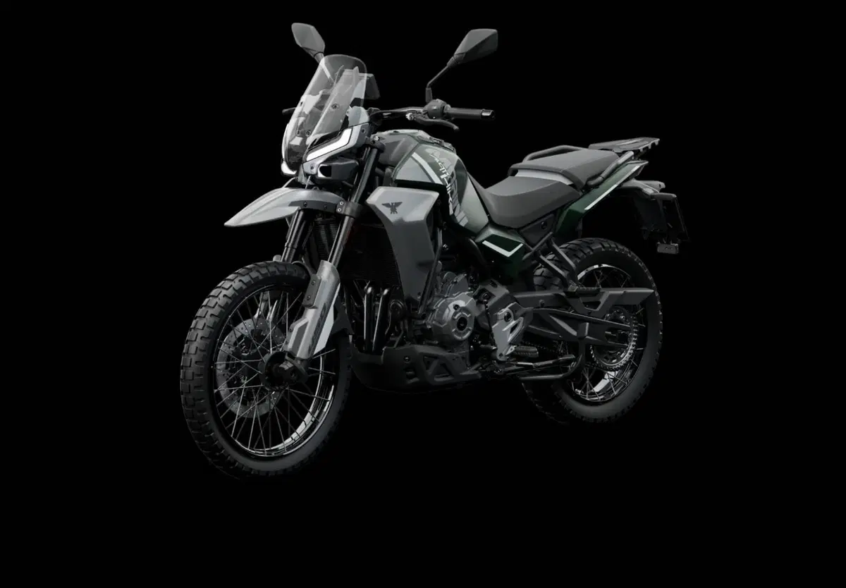 Moto Morini Allthrike 450 (2025 - 26) (10)